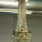 895 2101 CHANDELIER